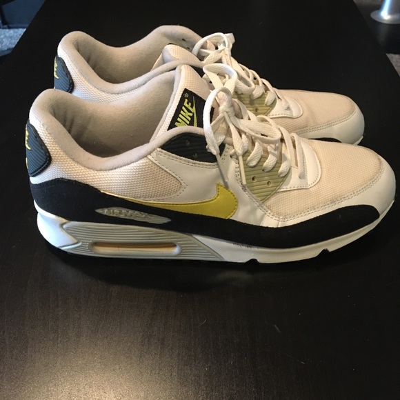 Nike Air Max 90 Size 13 - 2003 Hot Lime 307905-131 - Picture 3 of 5